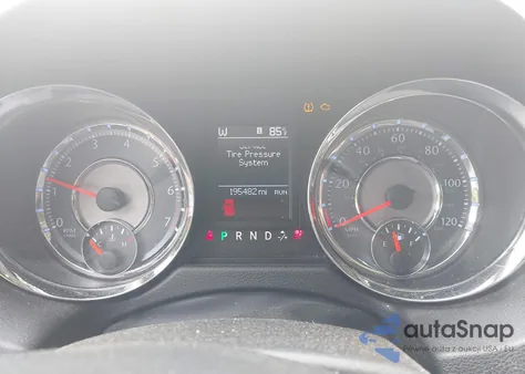 2012 Chrysler Town & Country Touring from USA, damaged, VIN 2C4RC1BG8CR116779